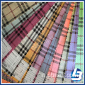 OBL20-954 Tessuto stampa in foglio poliestere 100% per cappotto